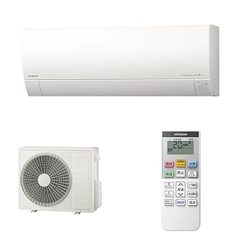 HITACHI 白くまくん　RAS-AJL56C2(W) 日立 白くまくん RAS-AJ56K2 価格比較 - 価格.com